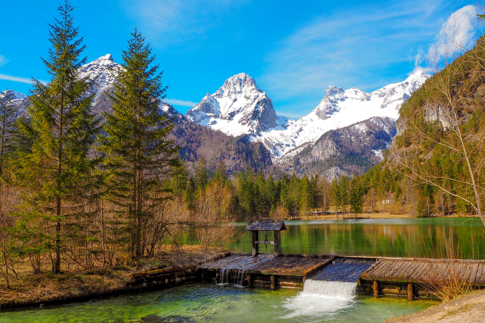 Schiederweiher Oberösterreich