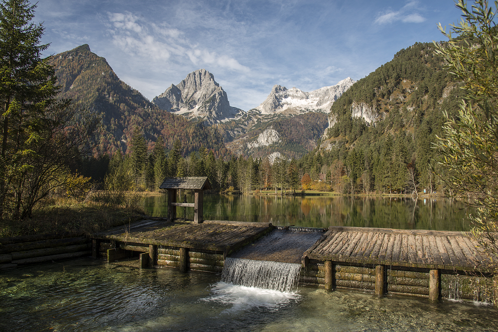 Schiederweiher, OÖ