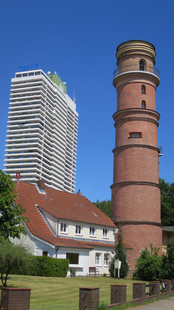 Schief, aber höher:)