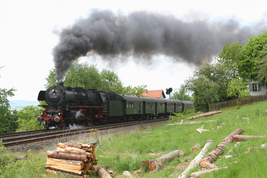 "Schiefe Ebene" Pfingsten 2010