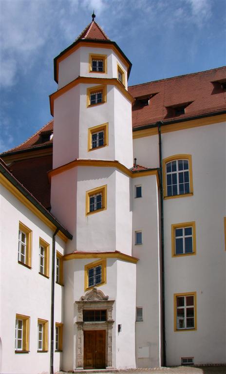 Schiefe Fenster, schiefe Räume?