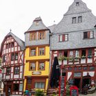 Schiefe Häuser in Limburg an der Lahn
