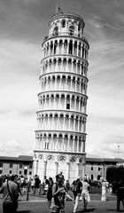 schiefer turm - pisa