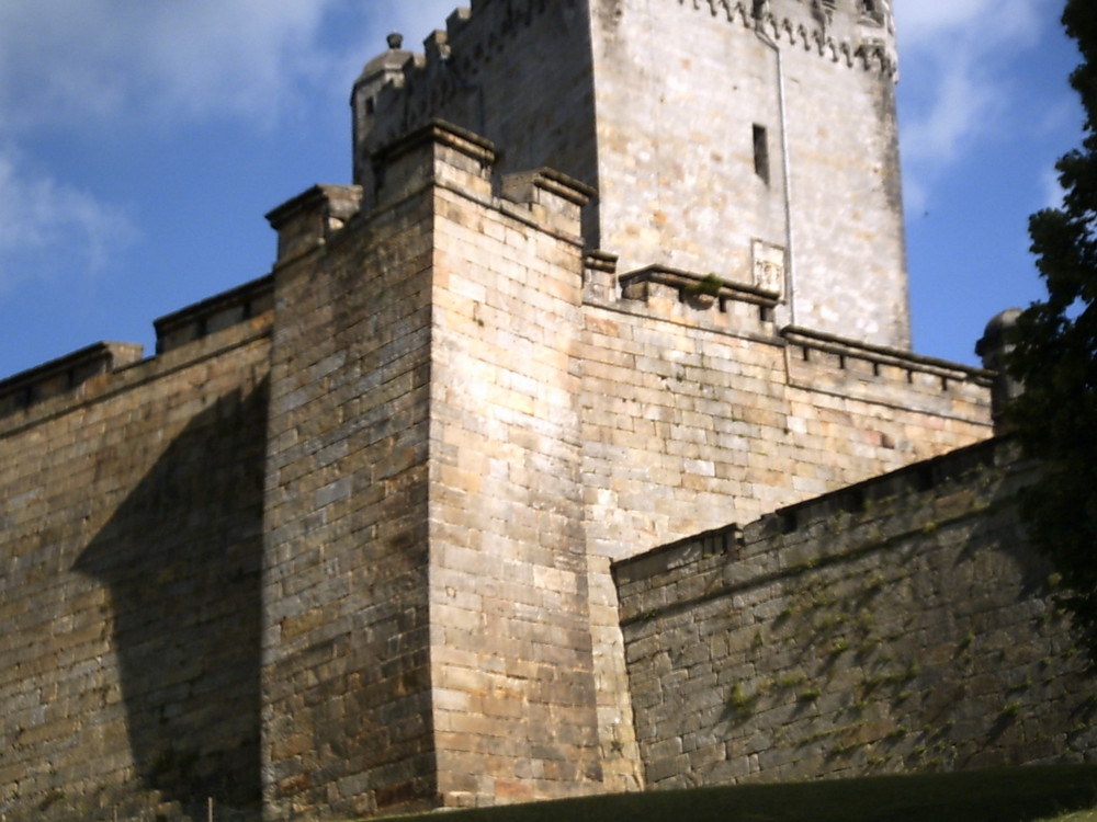 schiefer Turm von Bad Bentheim