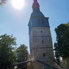 Schiefer Turm von Bad Frankenhausen (1)