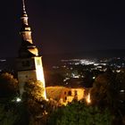 Schiefer Turm von Bad Frankenhausen