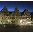 schiefer Turm von Herrenberg (Marktplatz)