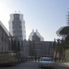 Schiefer Turm von Pisa 1 -3D-