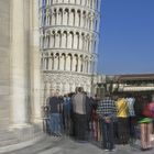 Schiefer Turm von Pisa 2 -3D-