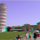 Schiefer Turm von Pisa (2)... (3D+MPO-Link)