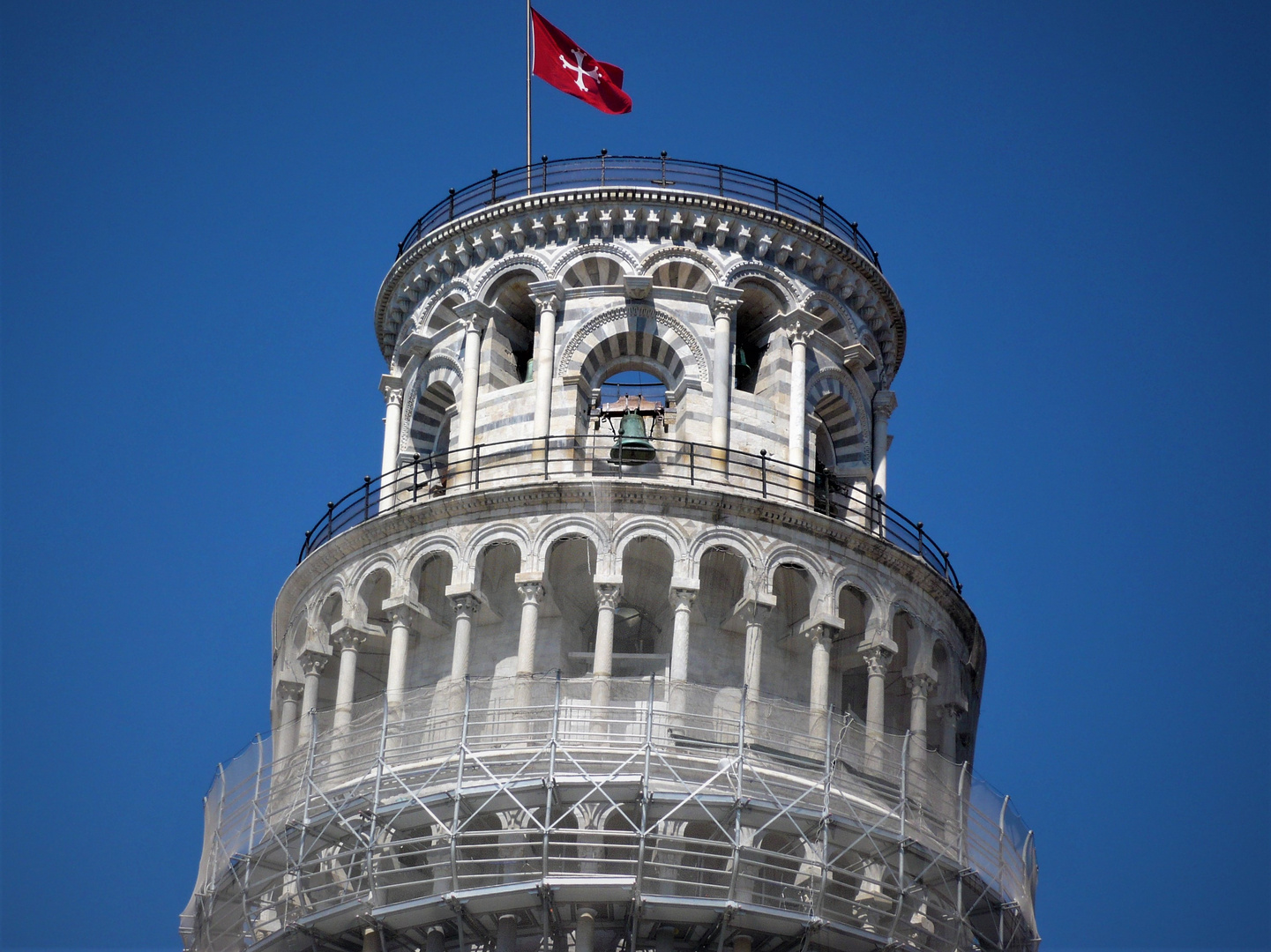 Schiefer Turm von PISA