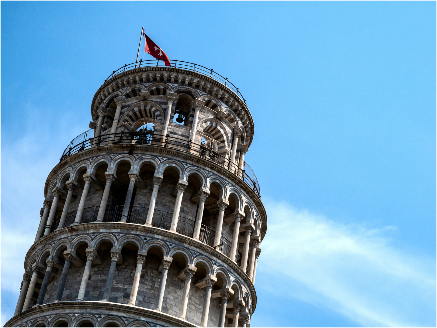 Schiefer Turm von Pisa