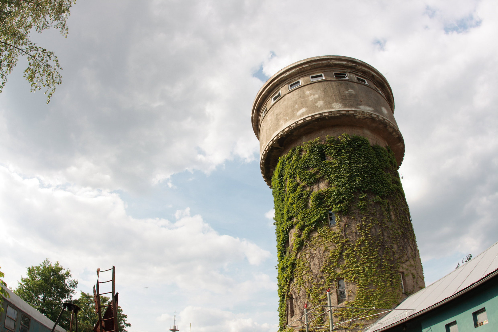 Schiefer Turm von Pisa..