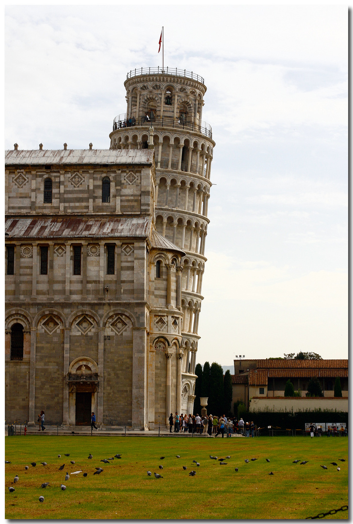 schiefer Turm von Pisa Foto &amp; Bild europe, italy, vatican city, s