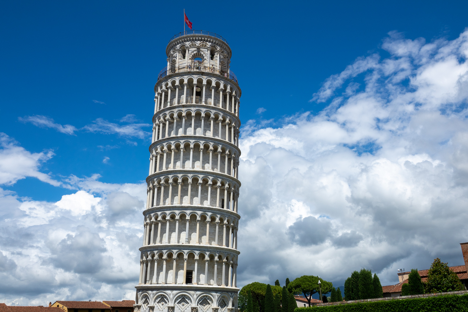 Schiefer Turm von Pisa