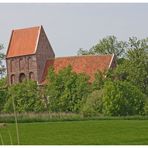 Schiefer Turm von Suurhusen