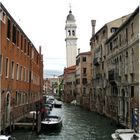 Schiefer Turm von Venedig