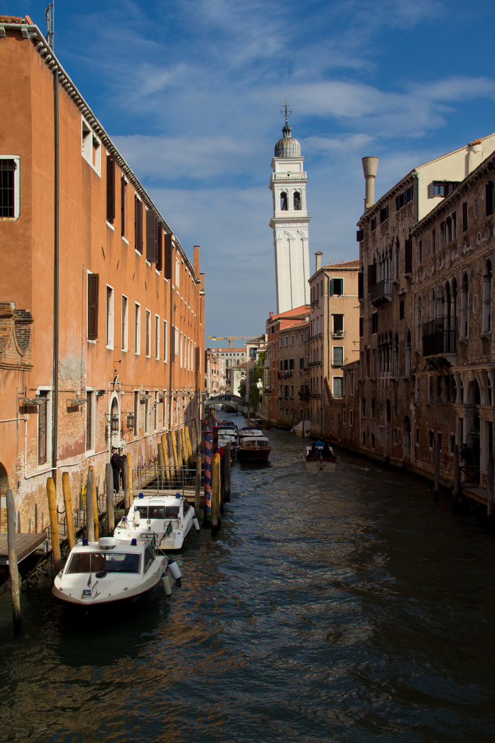 Schiefer Turm von Venedig