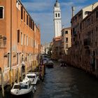 Schiefer Turm von Venedig