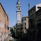 Schiefer Turm von Venedig