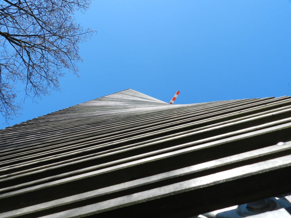 schiefer Turm zu Bremen