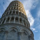 schiefer Turm zu Pisa