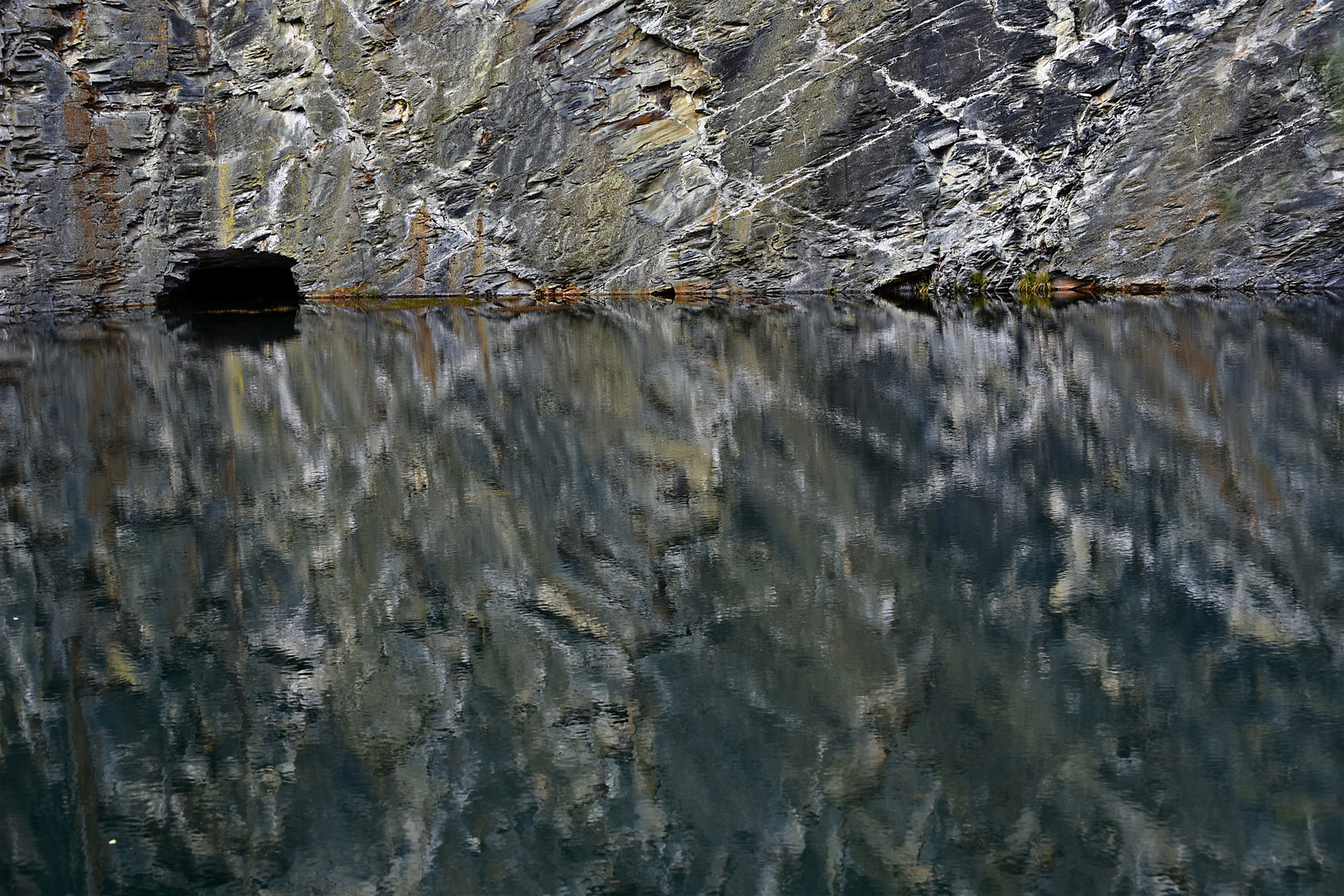 Schieferbergbau Lehesten 01