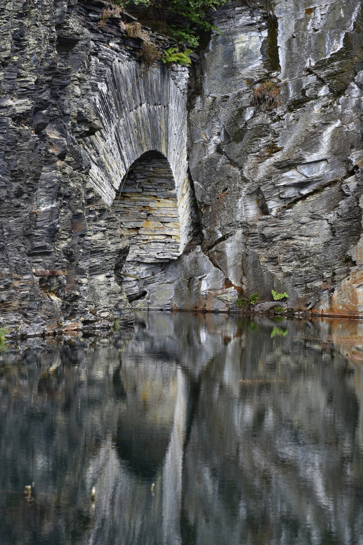 Schieferbergbau Lehesten 02