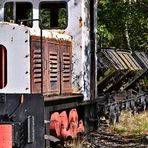 Schieferbergbau Lehesten 20