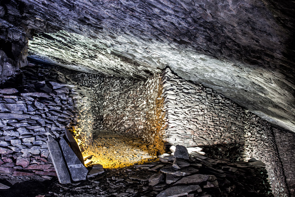 Schieferbergwerk Nuttlar