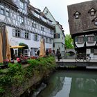 Schiefes Haus, Hotel in Ulm