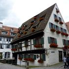 Schiefes Haus in Ulm