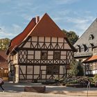 Schiefes Haus in Wernigerode 002