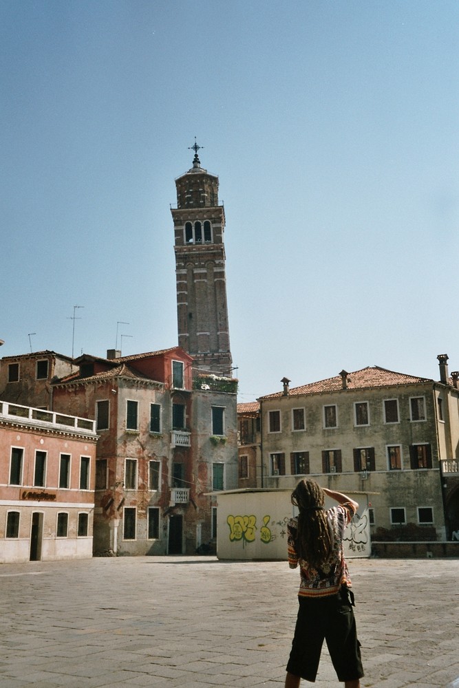 SchiefeTurm von Venedig