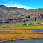 Schieflage - auf dem Weg von den Ostfjorden Richtung Myvatn