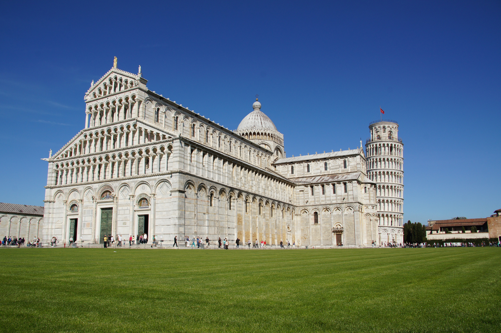 Schiefturm von Pisa