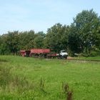 Schiene-Strasse Unimog