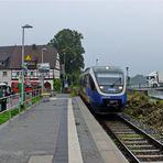 Schiene und Straße ...