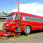 Schienen-Straßen-Omnibus - Schi-Stra-Bus - BR-790