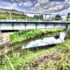 "Schienenbrücke über die Fuhne"