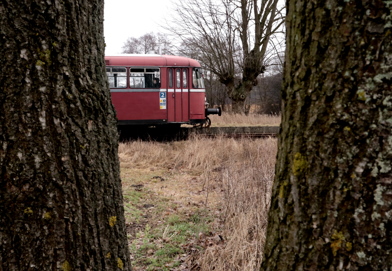 Schienenbus