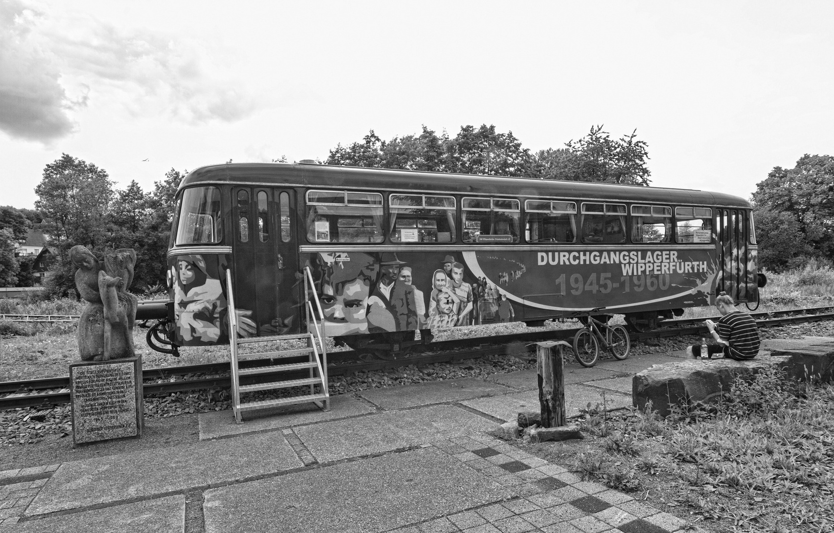 Schienenbus 