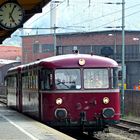 Schienenbus der Ruhrtalbahn