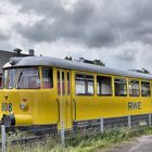 Schienenbus der RWE