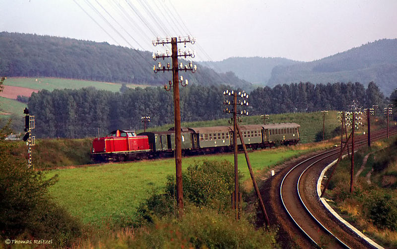 Schienenbus-Ersatz