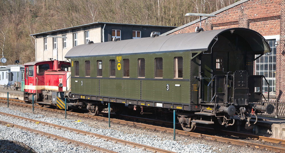 Schienenbus-Ersatz-Verkehr