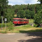 Schienenbus-Sommer 2017