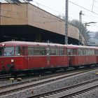 Schienenbus VT98 in Wuppertal, am 18.03.2017