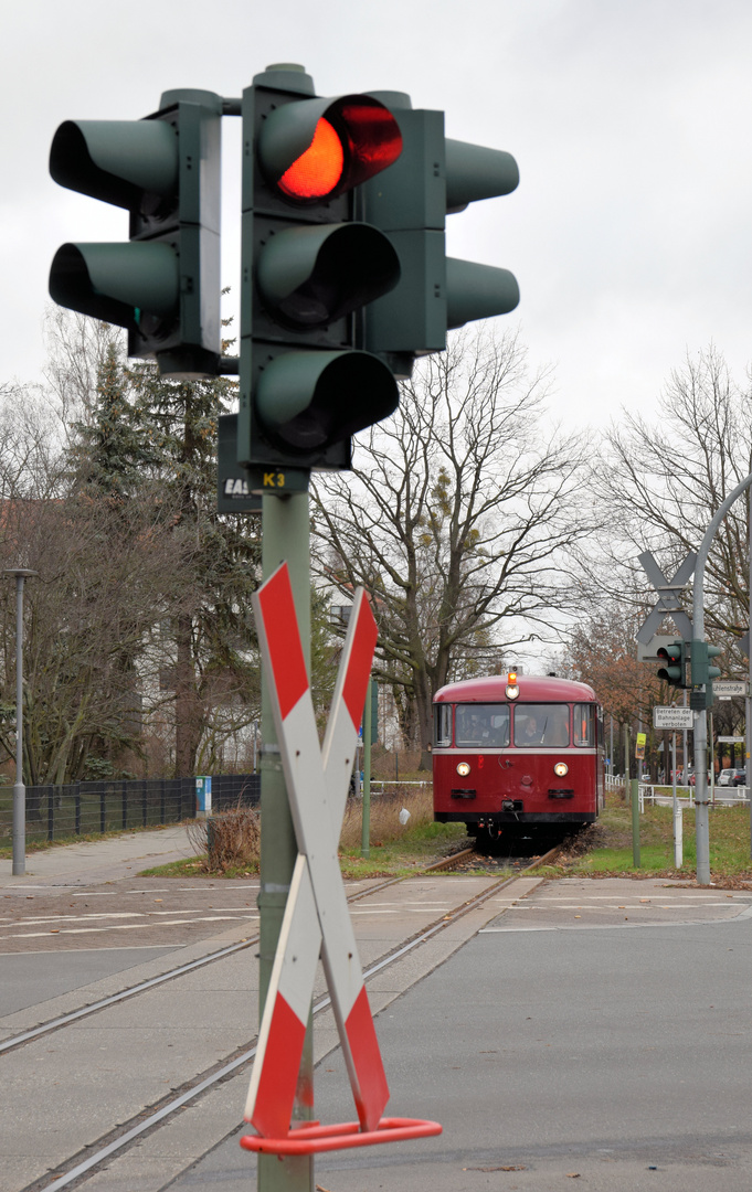 Schienenbusfahrt  -1