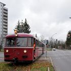 Schienenbusfahrt  -2